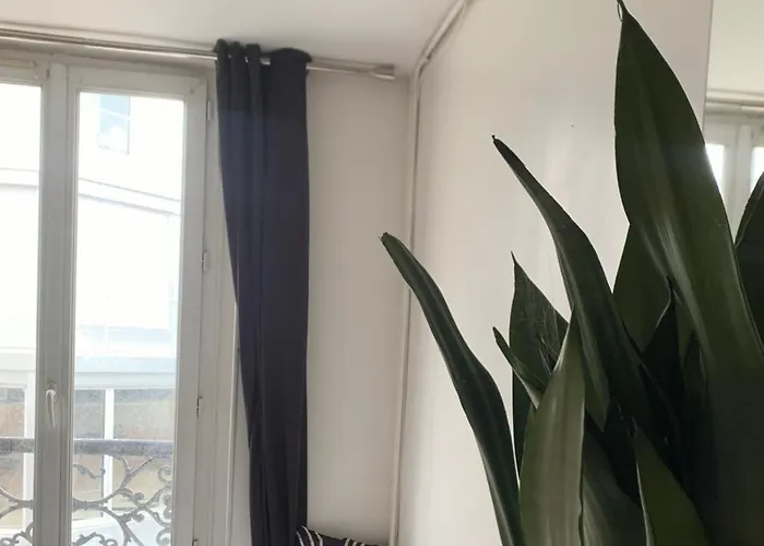 Belle Paris, Proche De La Gare Et Du Metro Bed & Breakfast Paris